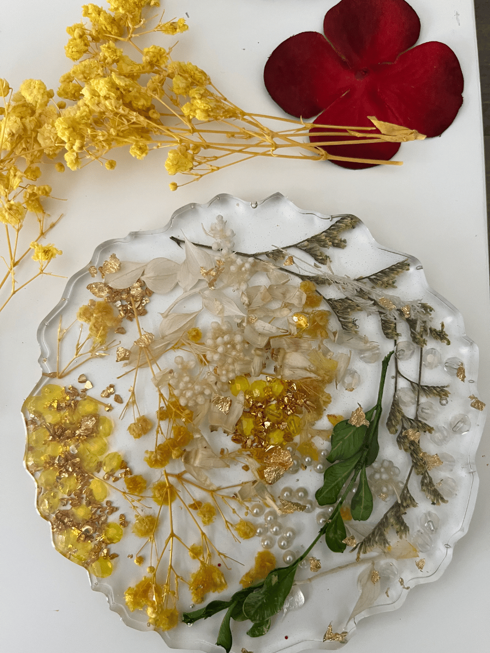 Glossy Grit by Latifah portfolio 2