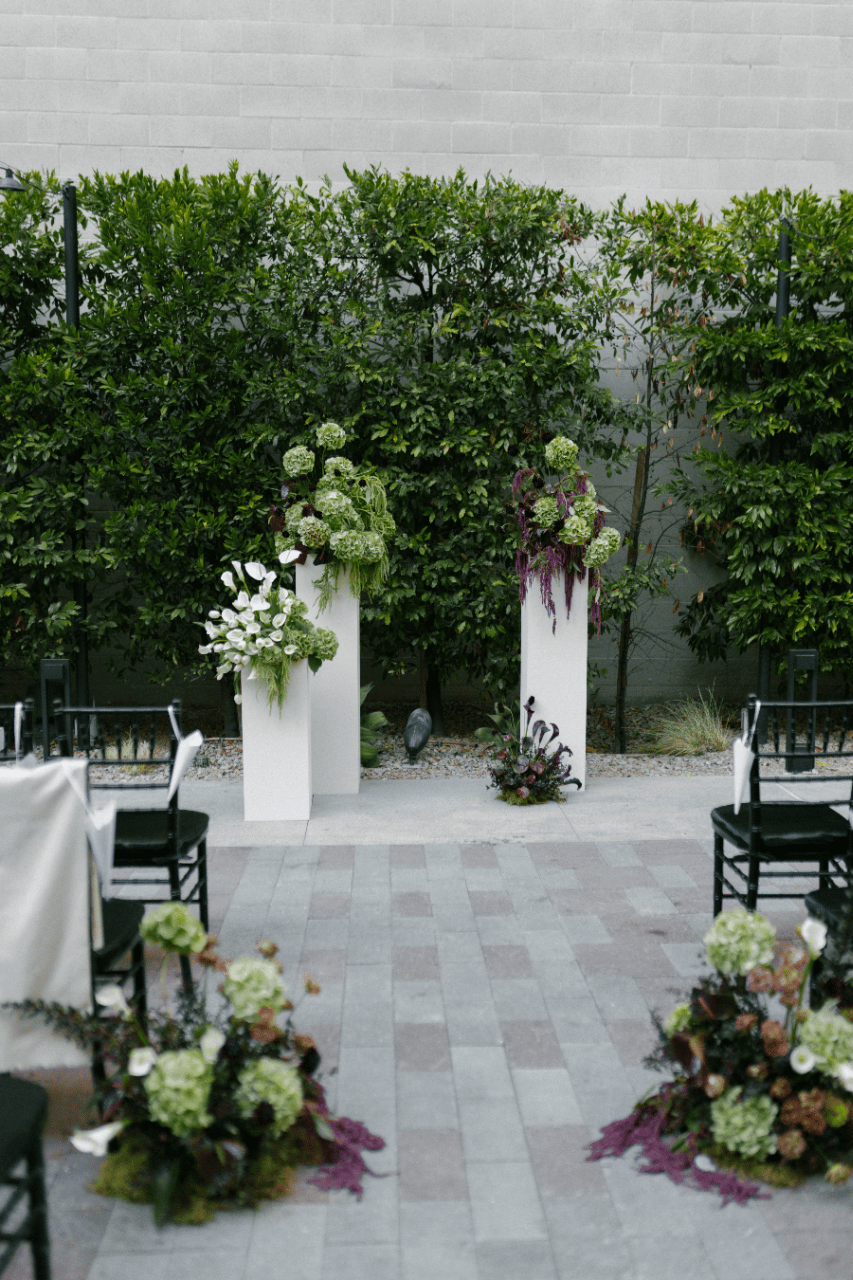 Mer Bloom Floral Design