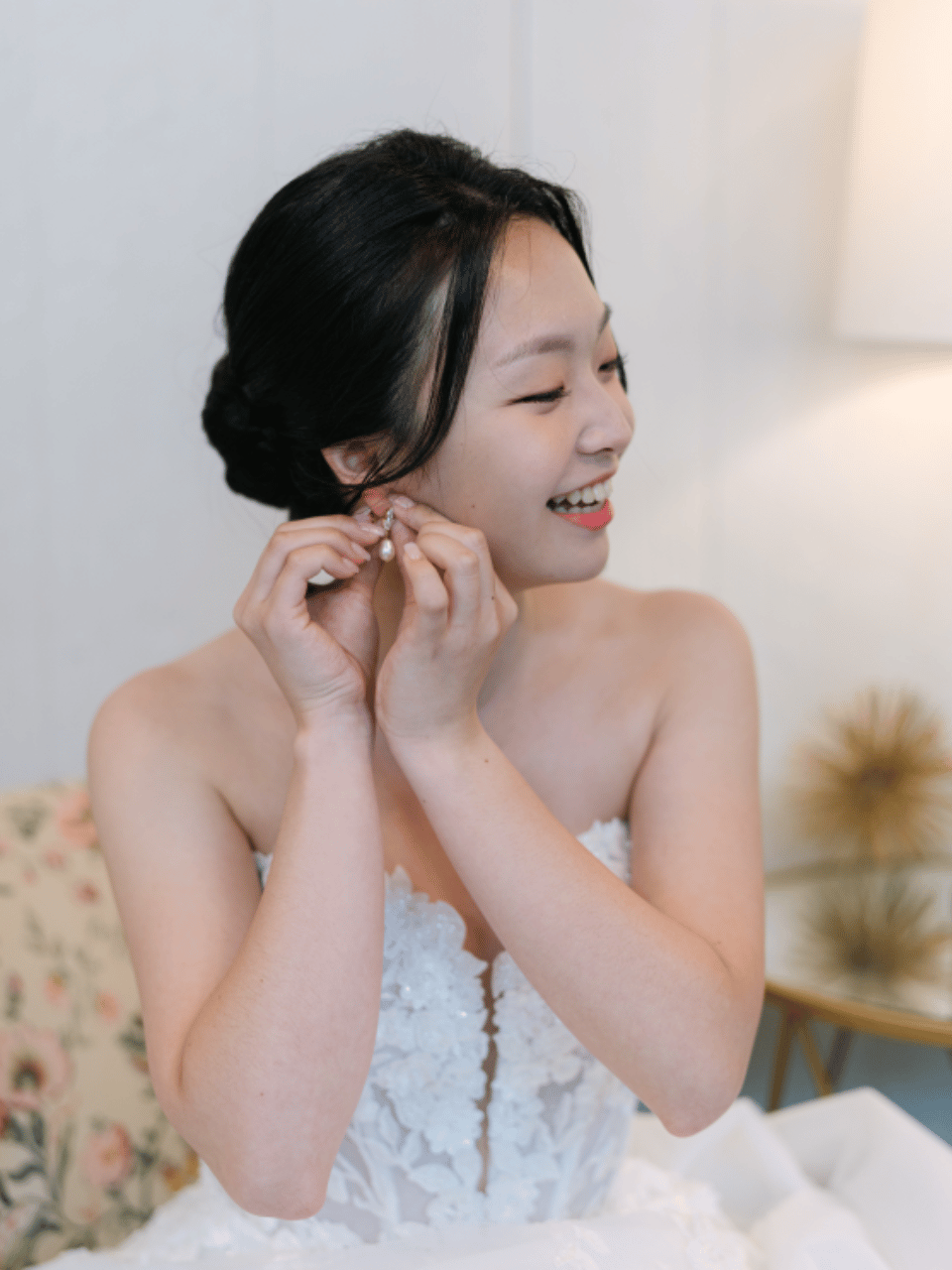 Yeongha Oh & Jean Woo Mok's wedding-image-8