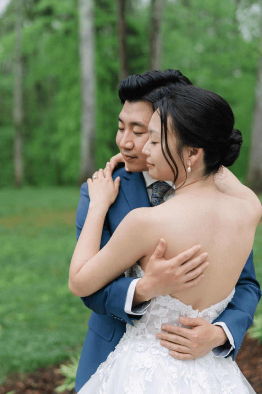 Yeongha Oh & Jean Woo Mok's wedding-image-36