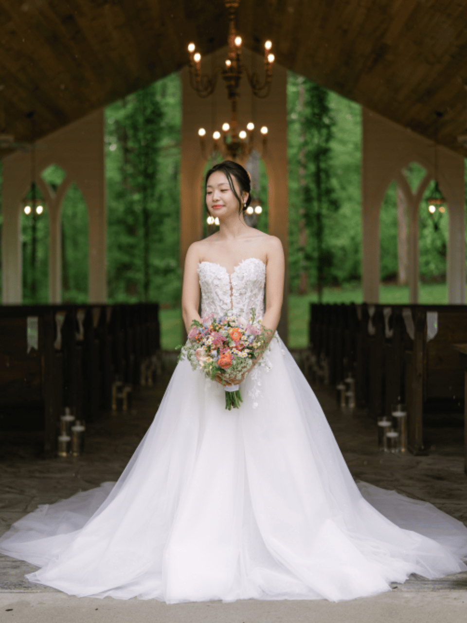 Yeongha Oh & Jean Woo Mok's wedding-image-15