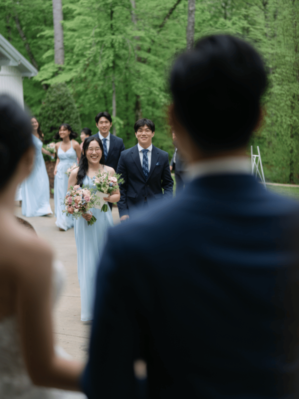 Yeongha Oh & Jean Woo Mok's wedding-image-7
