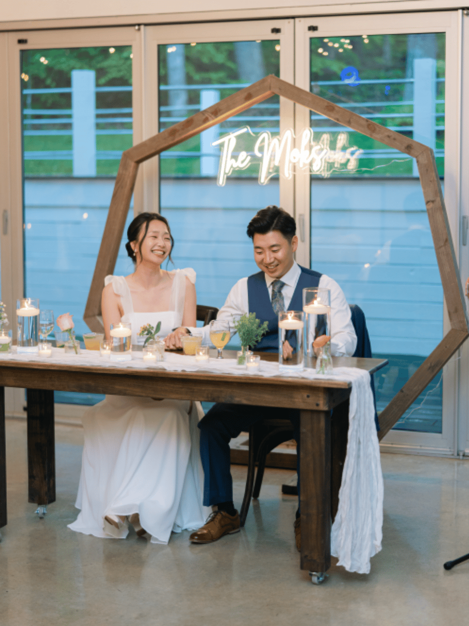 Yeongha Oh & Jean Woo Mok's wedding-image-29
