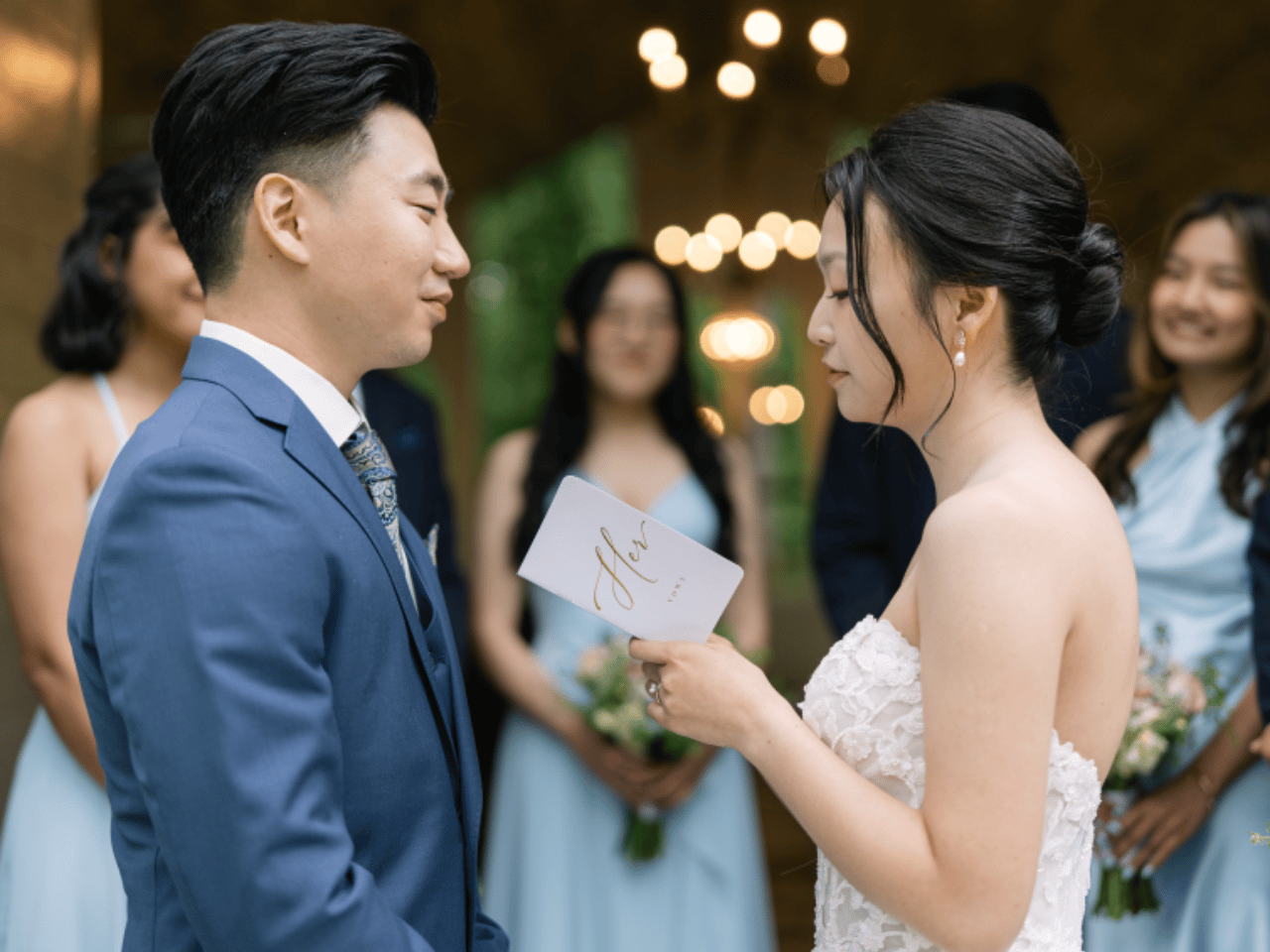 Yeongha Oh & Jean Woo Mok's wedding-image-19