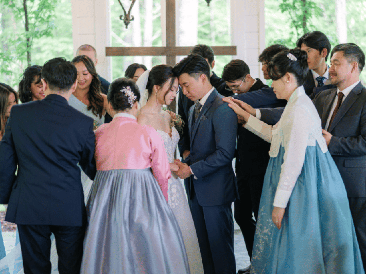 Yeongha Oh & Jean Woo Mok's wedding-image-37