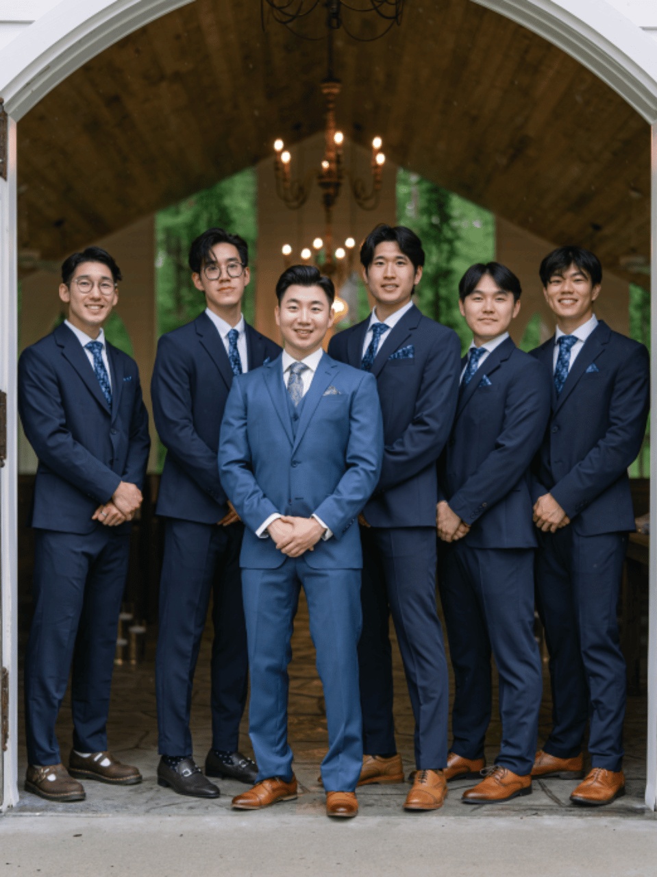 Yeongha Oh & Jean Woo Mok's wedding-image-32