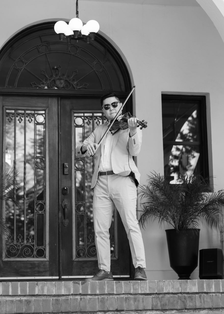 Chris Cha Violin