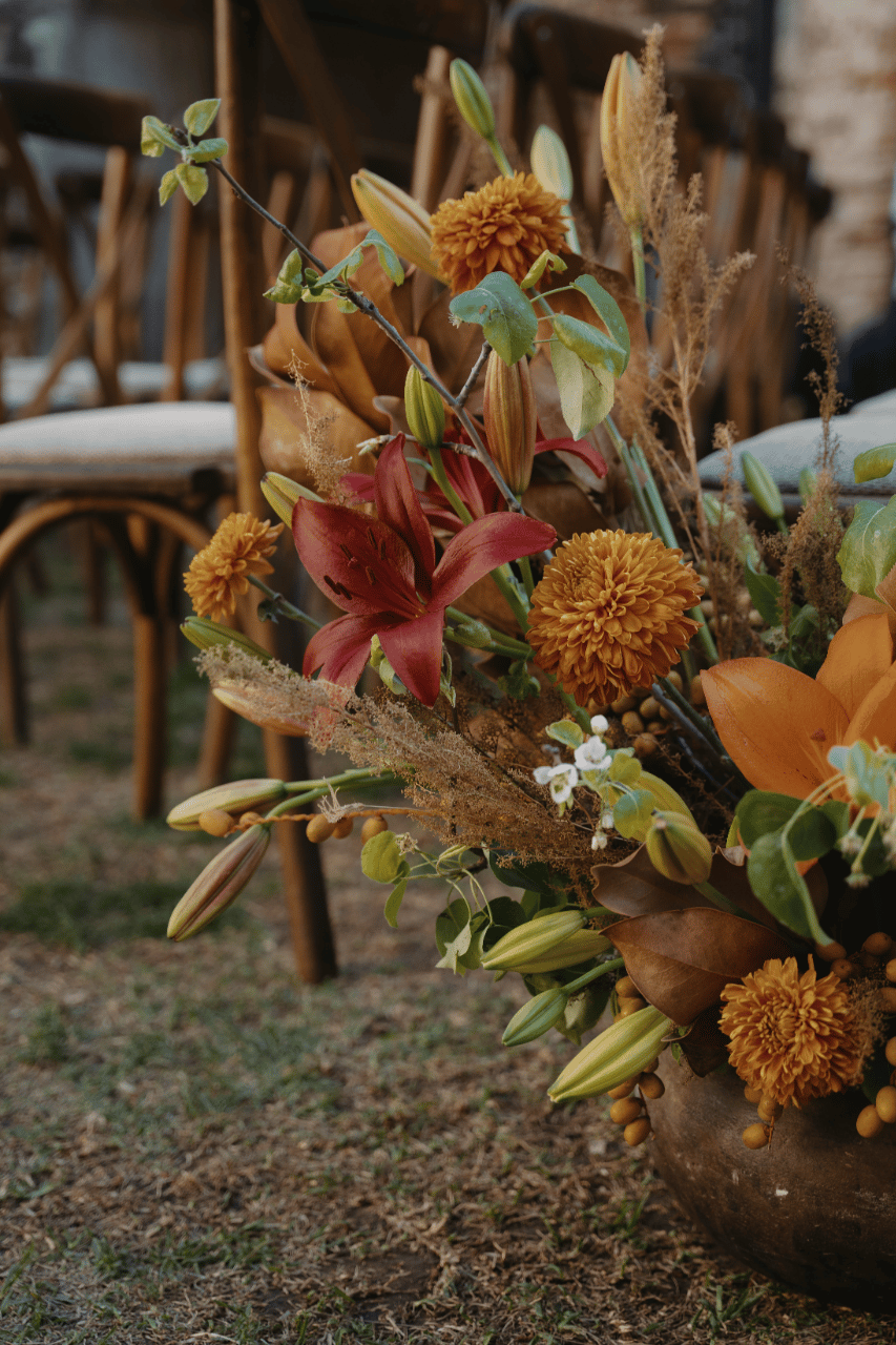 [Bu-ke] Floral & Event Design