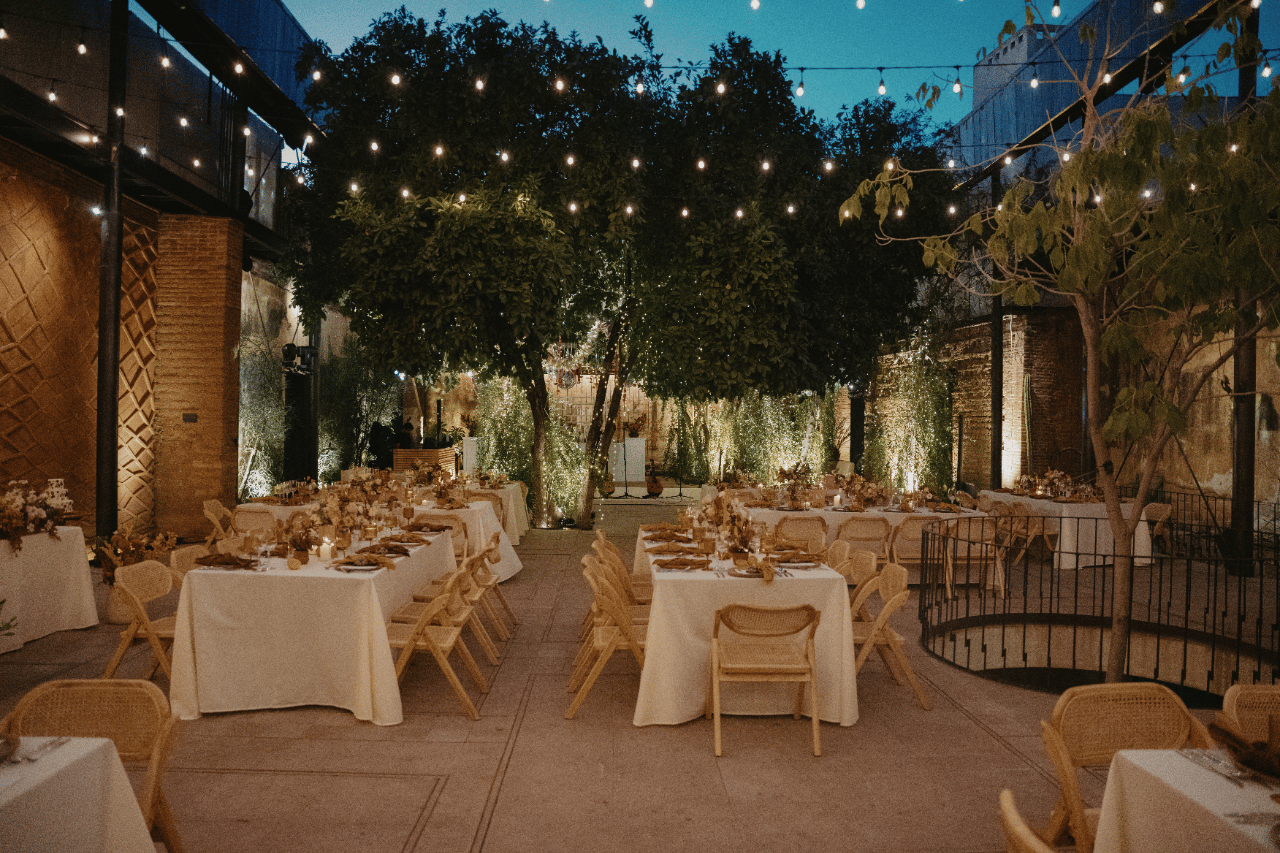 La Fabrica Patio