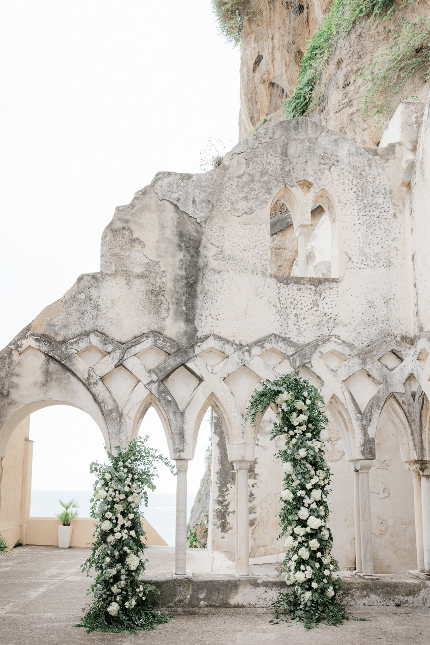 A Romantic Summer Wedding at Anantara Convento di Amalfi Grand Hotel photo 2
