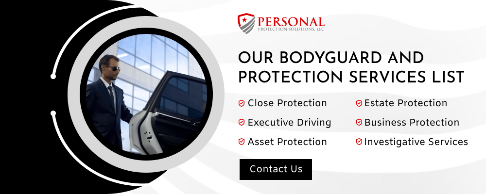 Personal Protection Solutions portfolio 1