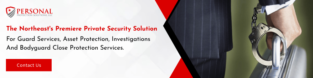 Personal Protection Solutions portfolio 3