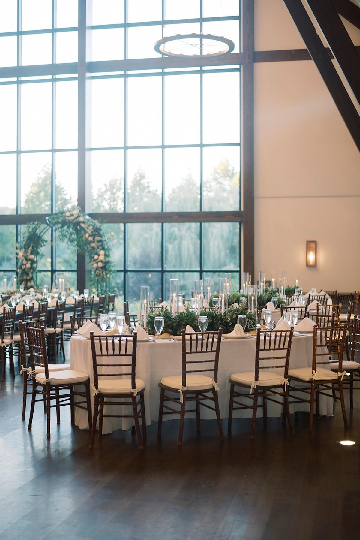 A Romantic Fall Wedding at Crossed Key Estate 26