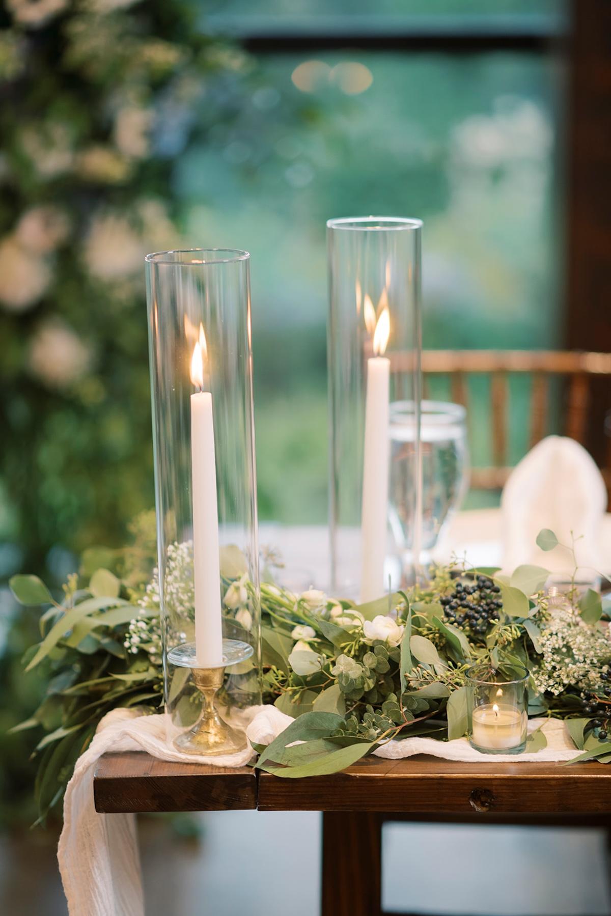 A Romantic Fall Wedding at Crossed Key Estate 14