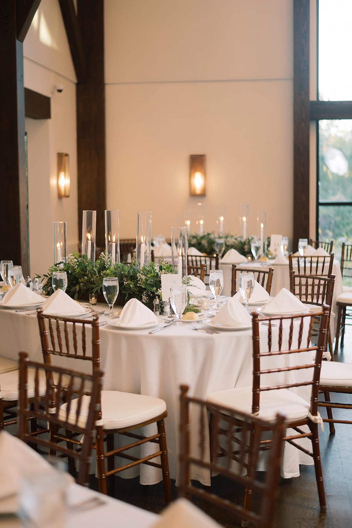 A Romantic Fall Wedding at Crossed Key Estate 17