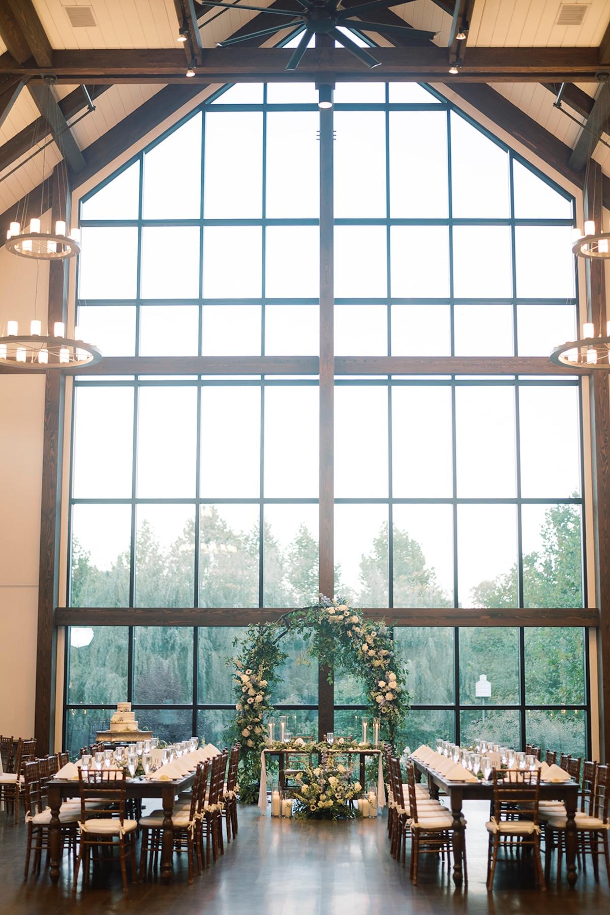 A Romantic Fall Wedding at Crossed Key Estate 34