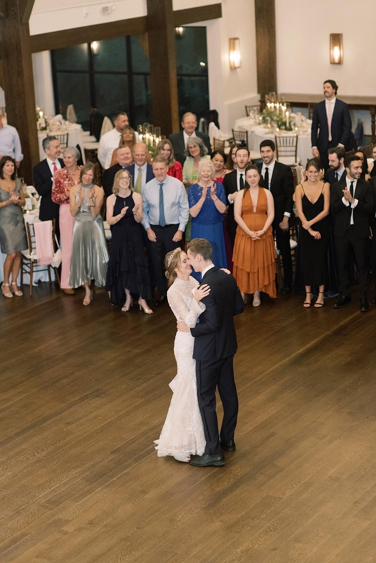A Romantic Fall Wedding at Crossed Key Estate 36
