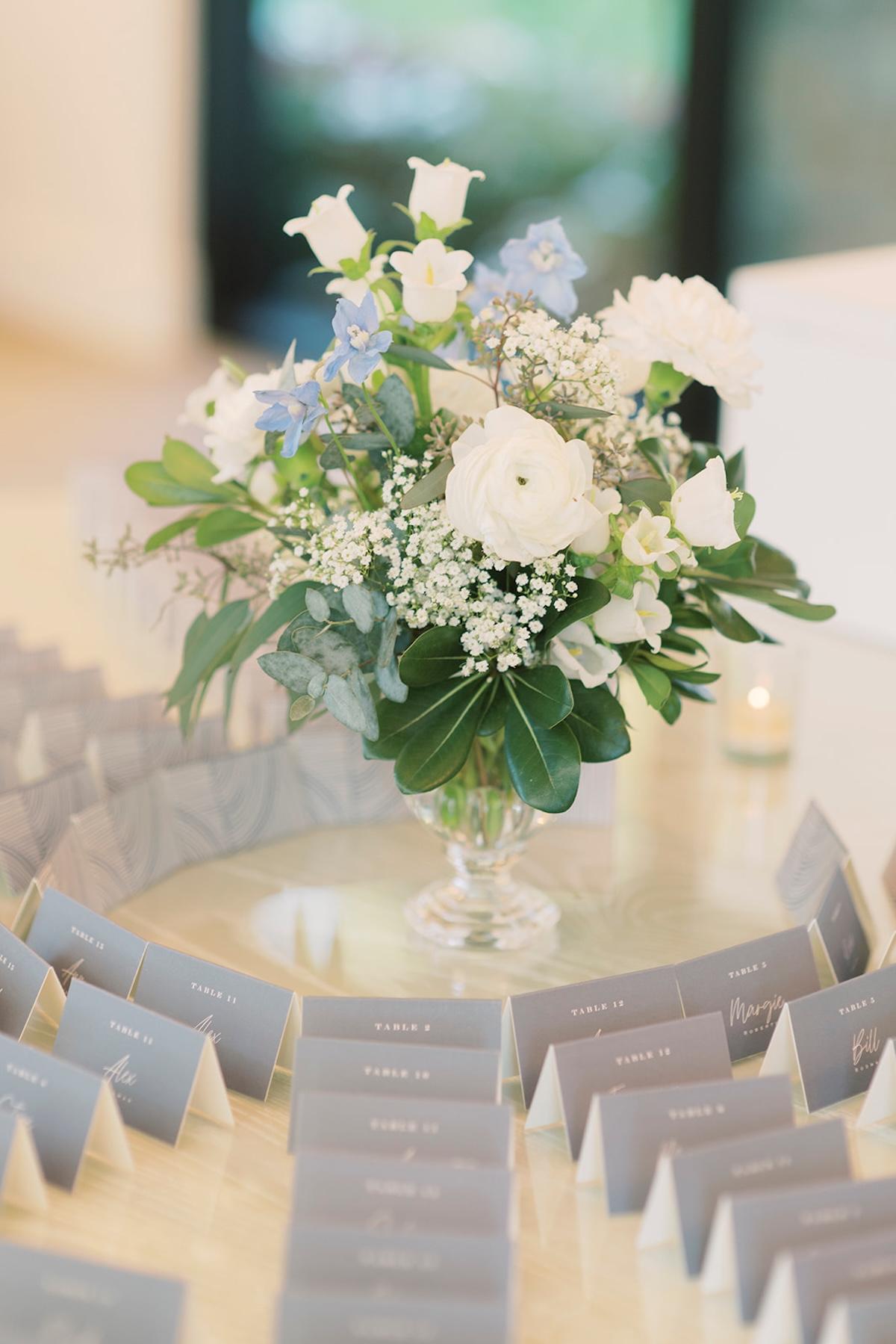 A Romantic Fall Wedding at Crossed Key Estate 12