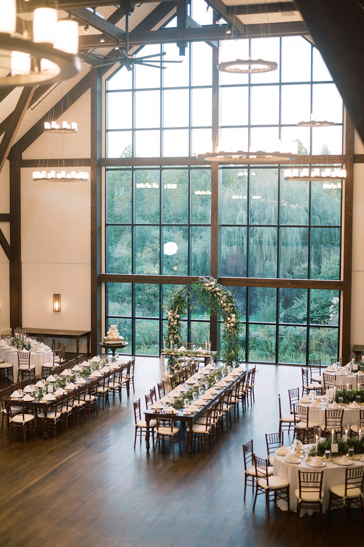 A Romantic Fall Wedding at Crossed Key Estate 41