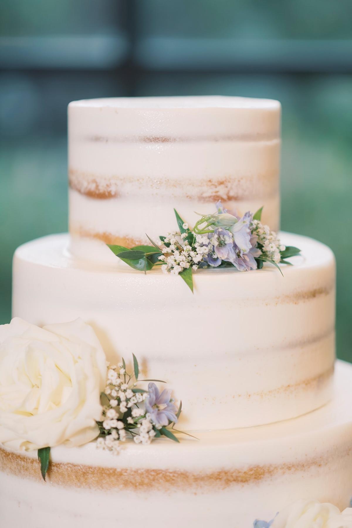 A Romantic Fall Wedding at Crossed Key Estate photo 2