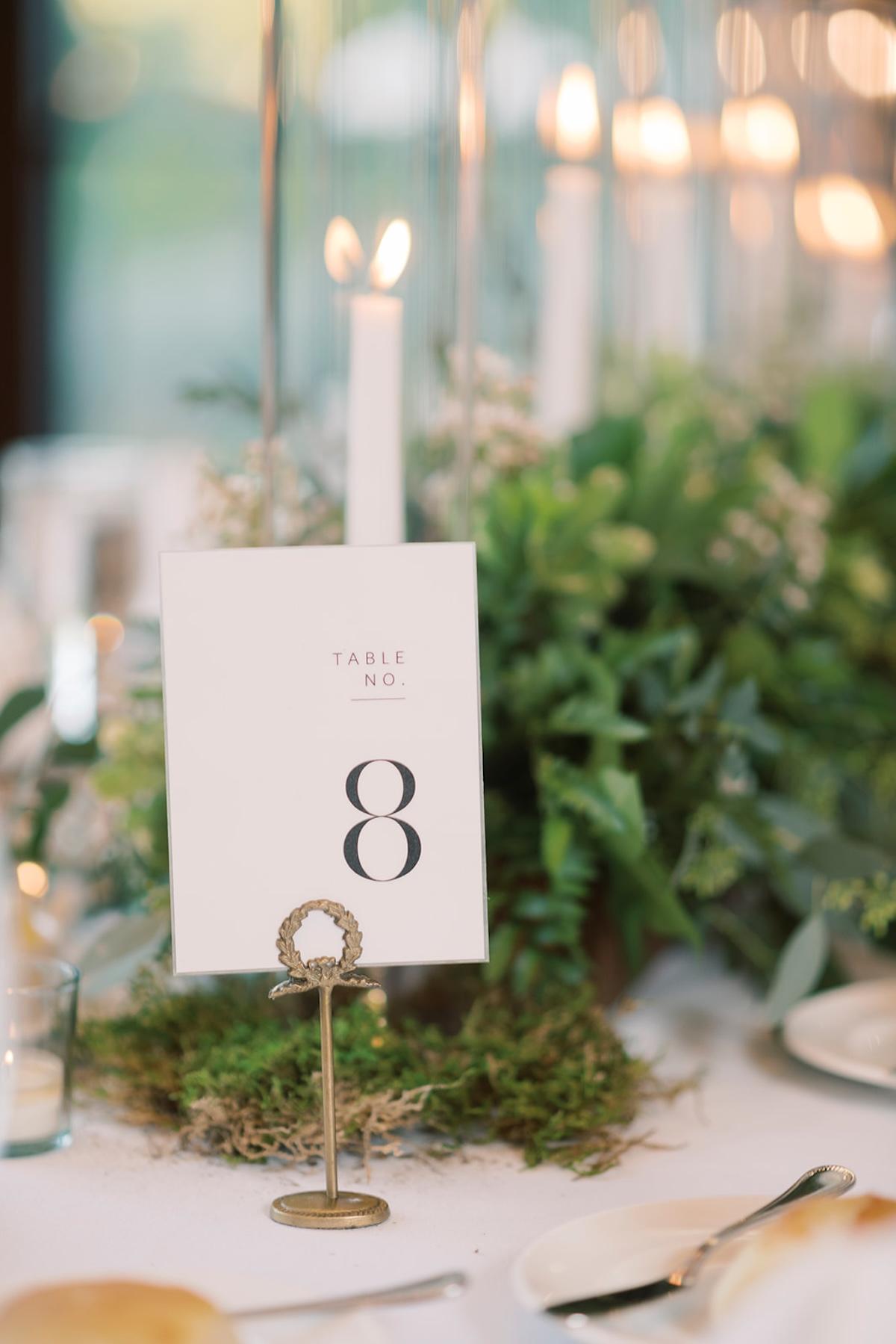 A Romantic Fall Wedding at Crossed Key Estate photo 4