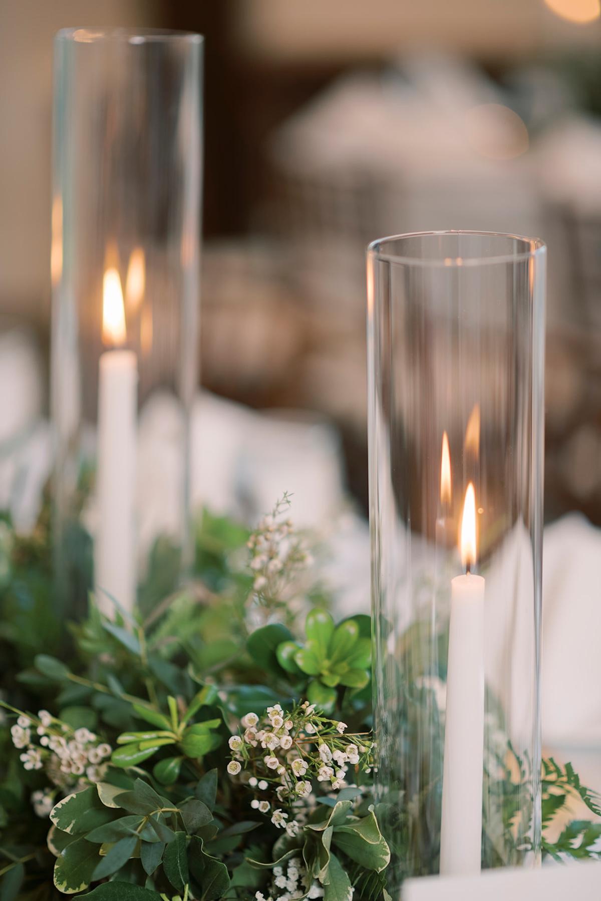 A Romantic Fall Wedding at Crossed Key Estate 11