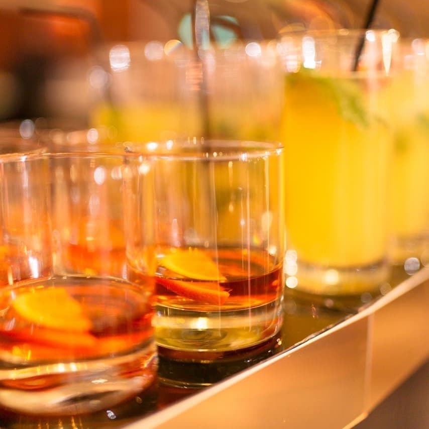 Shake & Sip Bars