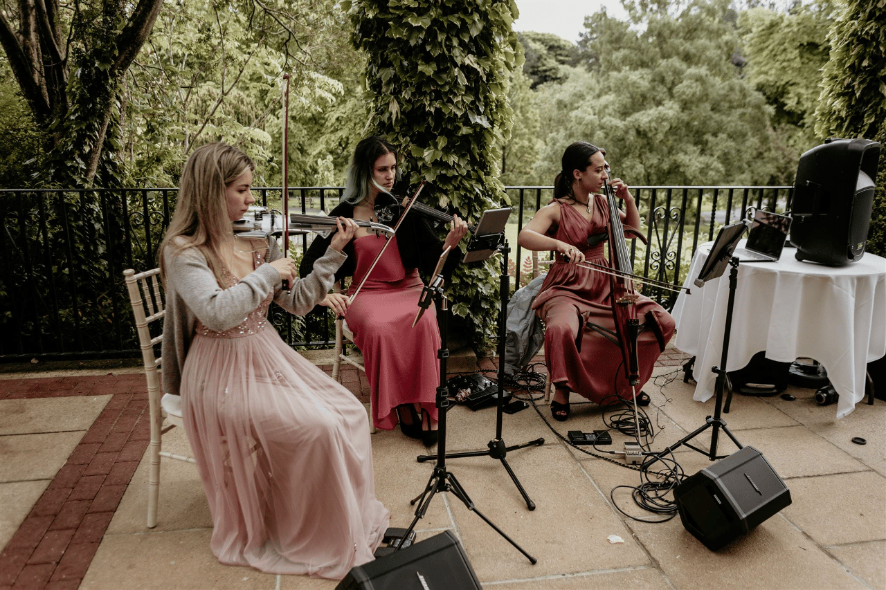 Dreamy Garden Union at the Sun Pavilion photo 3