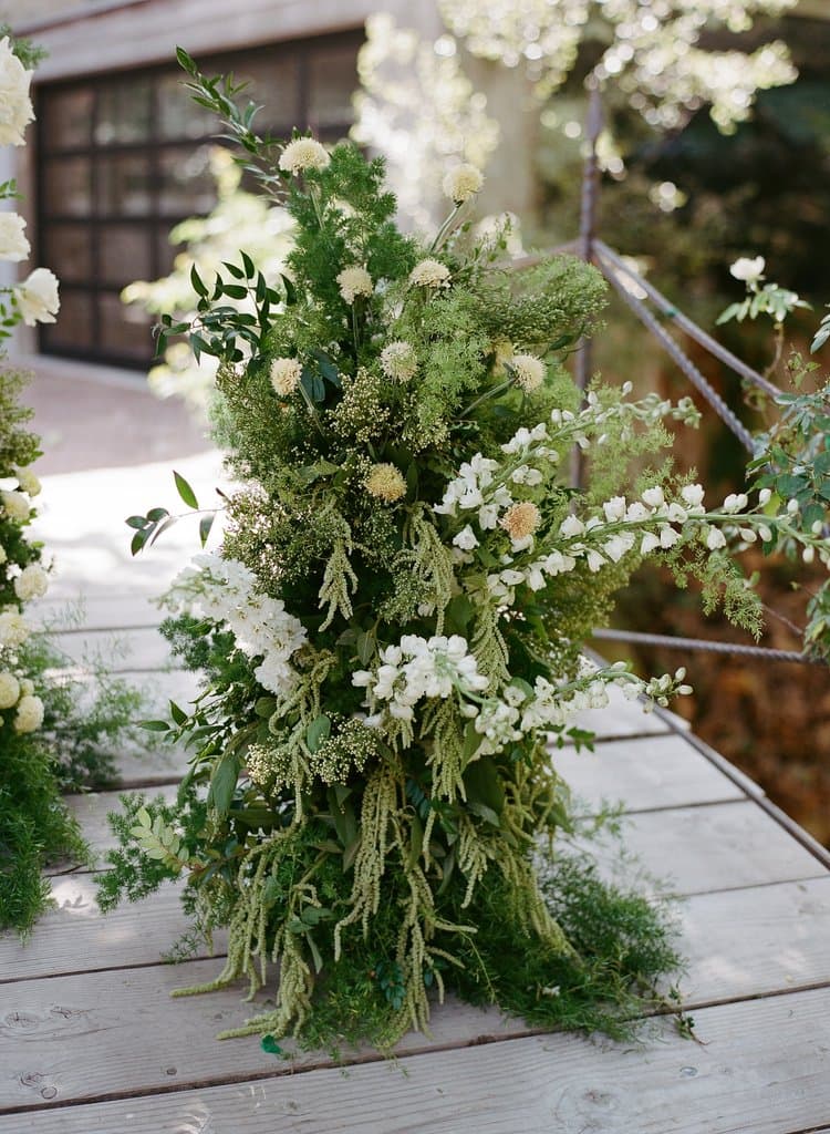 A Romantic Summer Wedding in Malibu, California photo 3