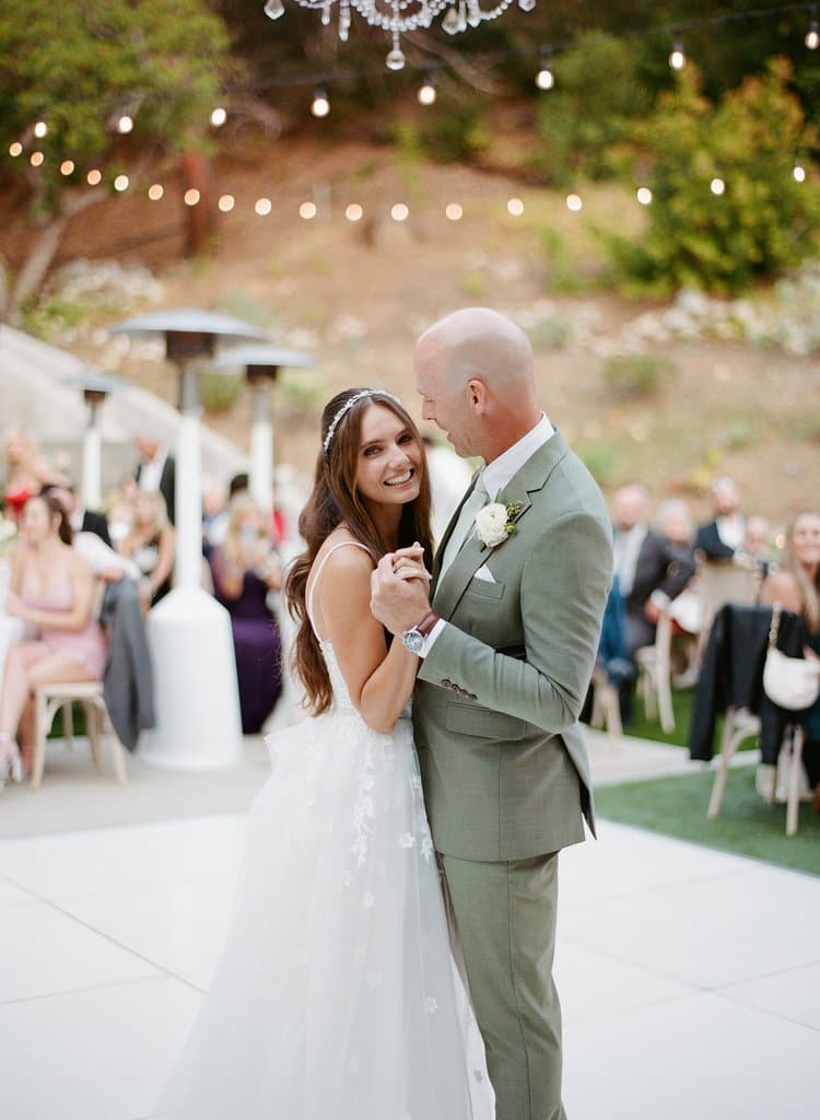 Nikki Visser & Sean Driscoll's wedding 5
