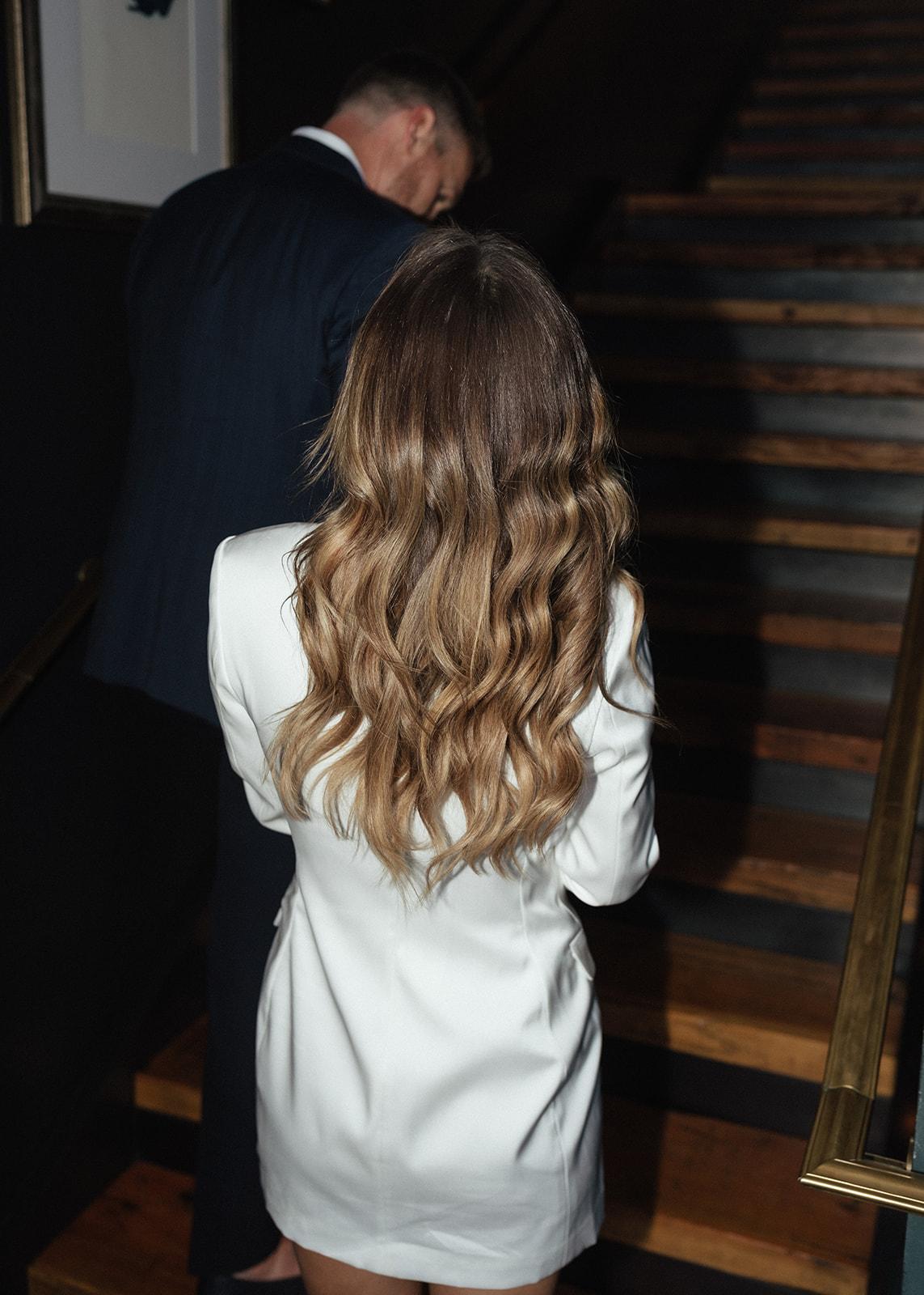 A Modern Fall Engagement at The Ramble Hotel photo 3