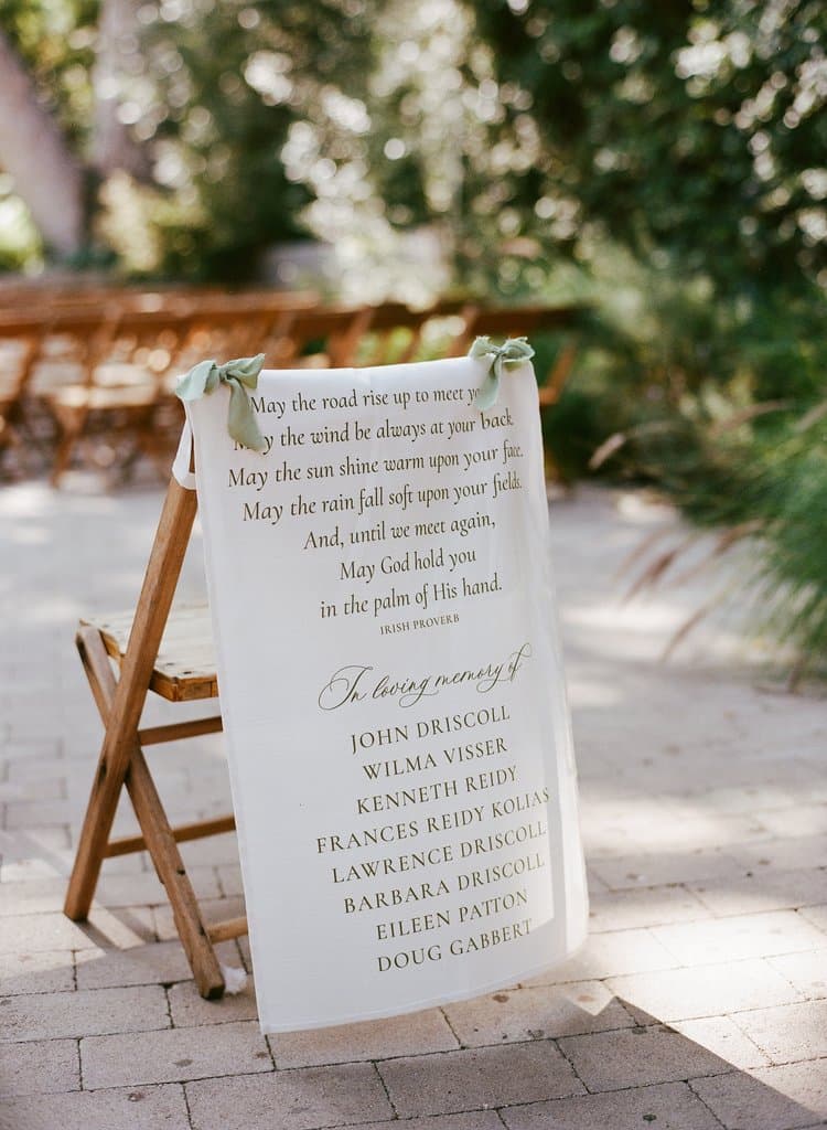 A Romantic Summer Wedding in Malibu, California