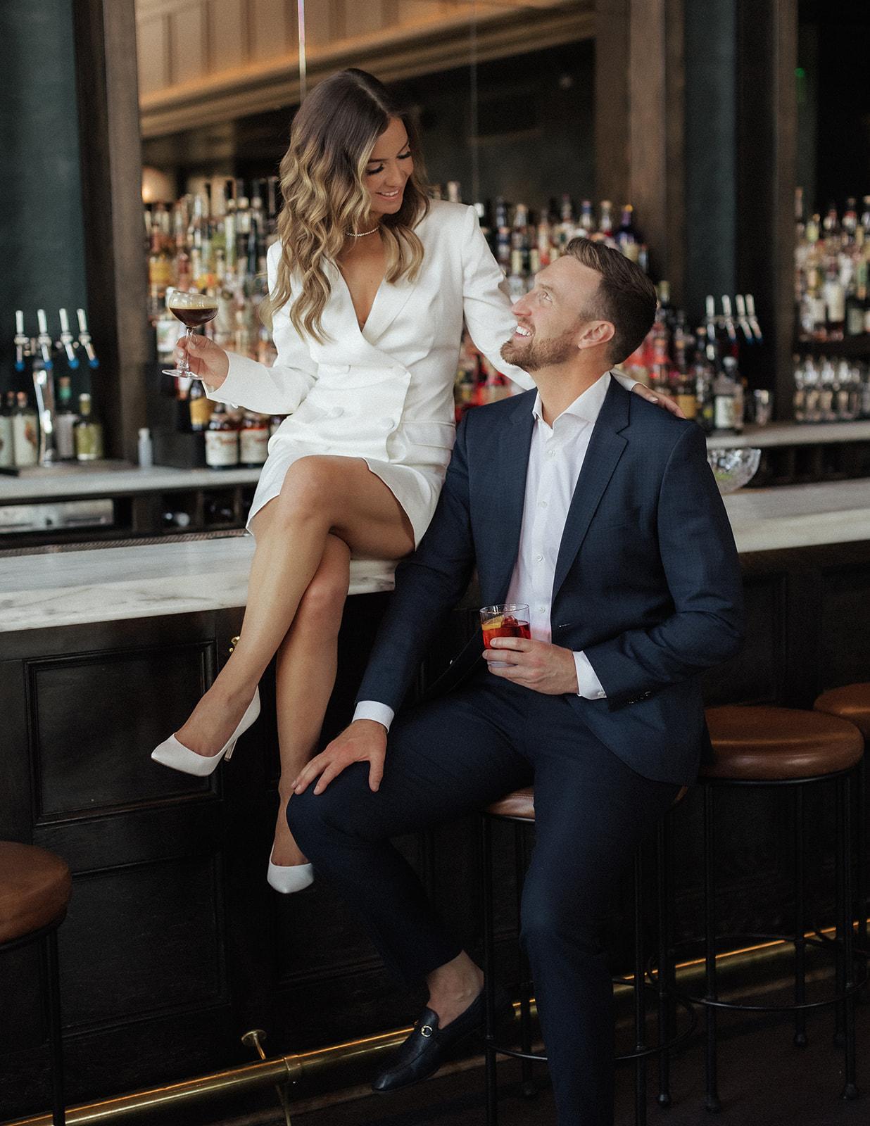 A Modern Fall Engagement at The Ramble Hotel 27