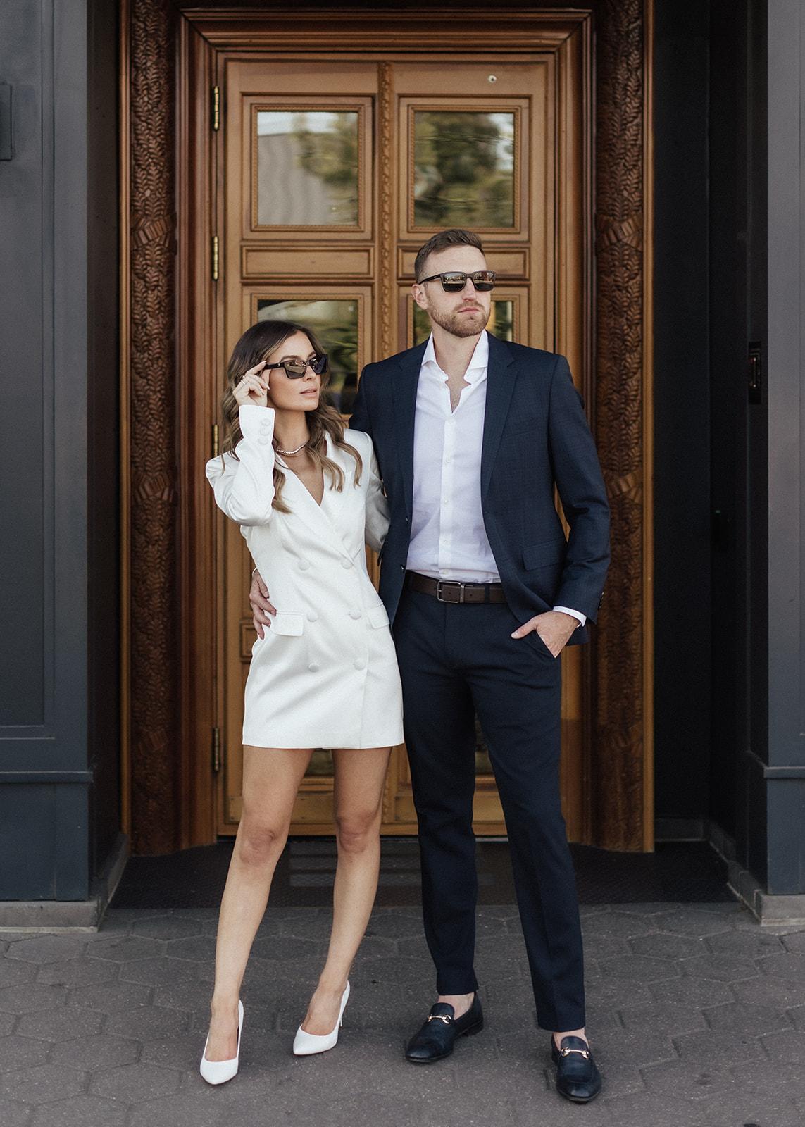 A Modern Fall Engagement at The Ramble Hotel 30