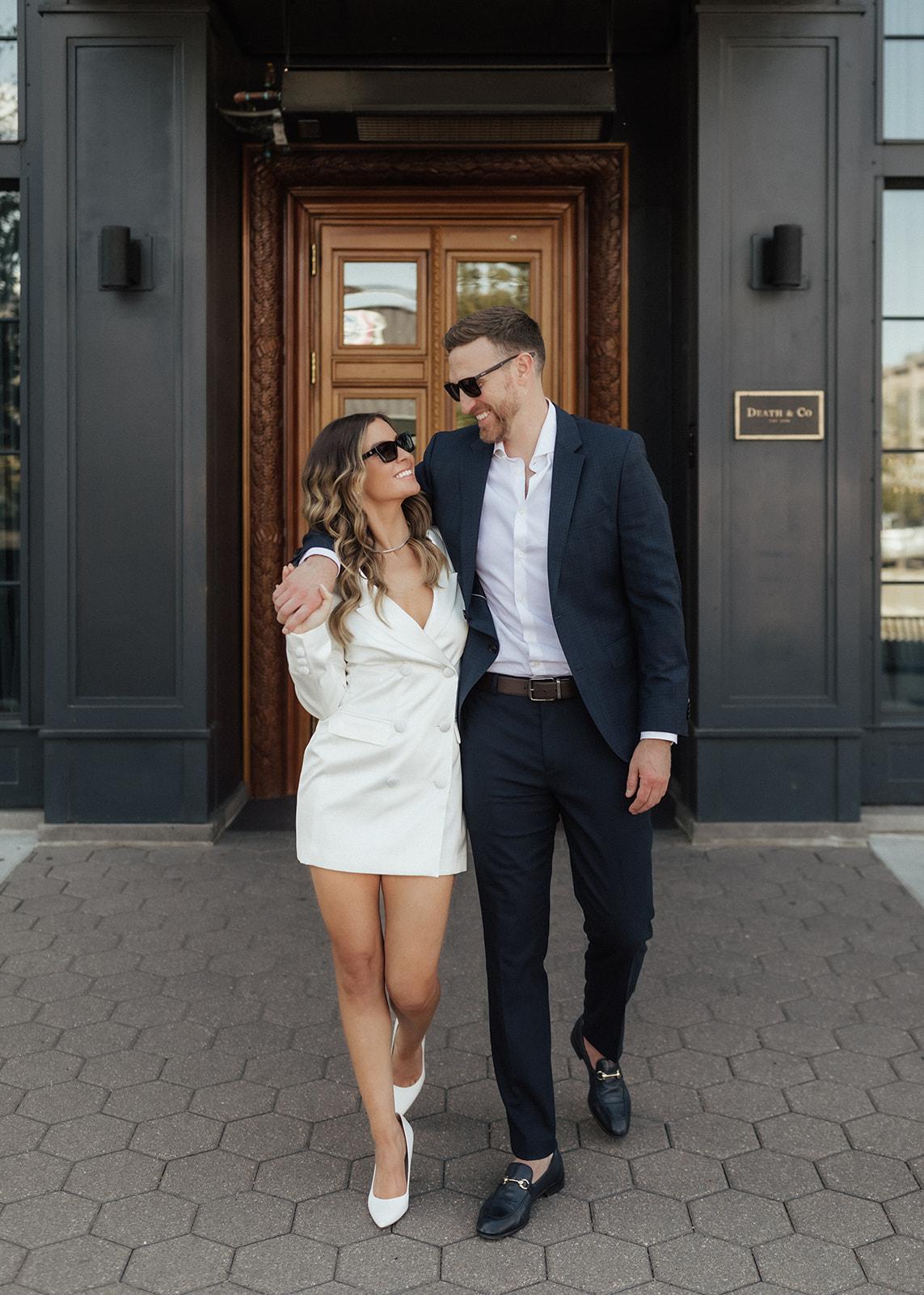 A Modern Fall Engagement at The Ramble Hotel 23