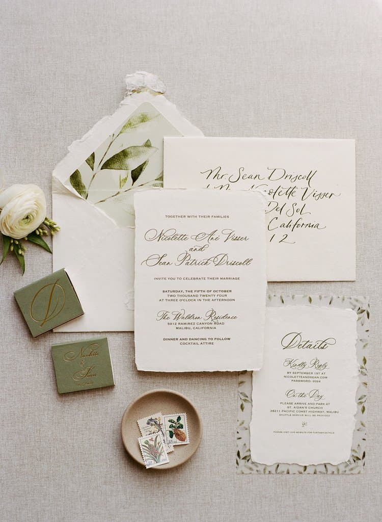 Nikki Visser & Sean Driscoll's wedding 8