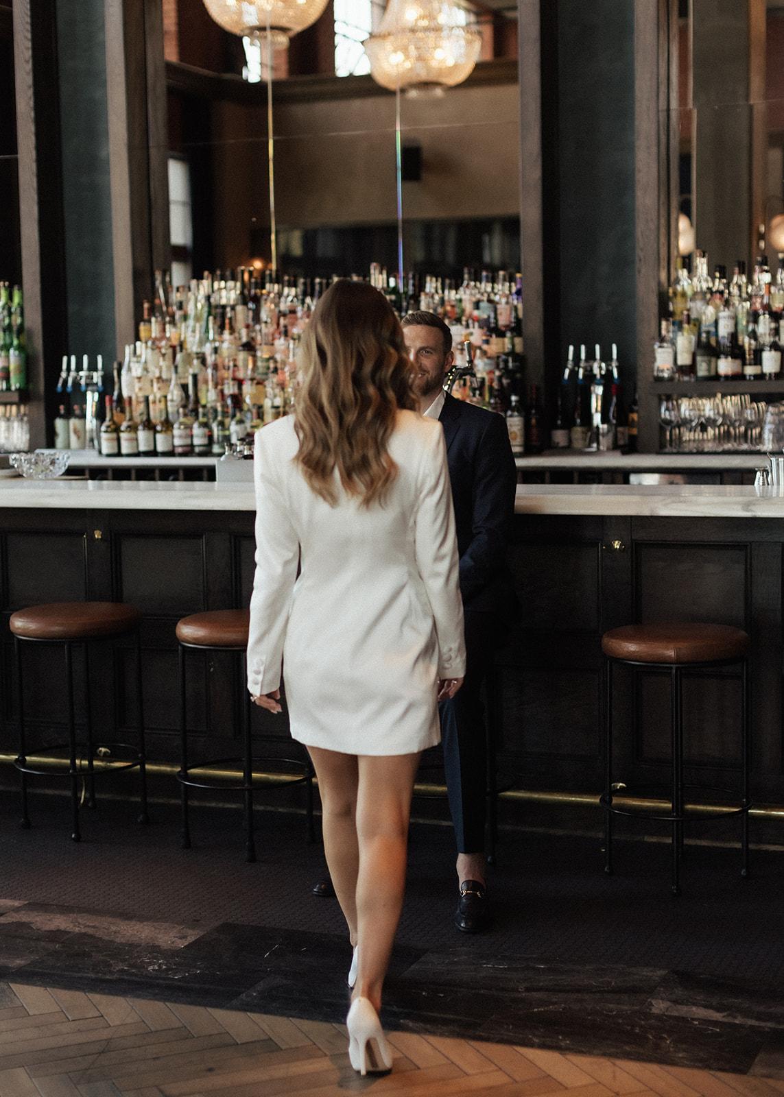 A Modern Fall Engagement at The Ramble Hotel 29