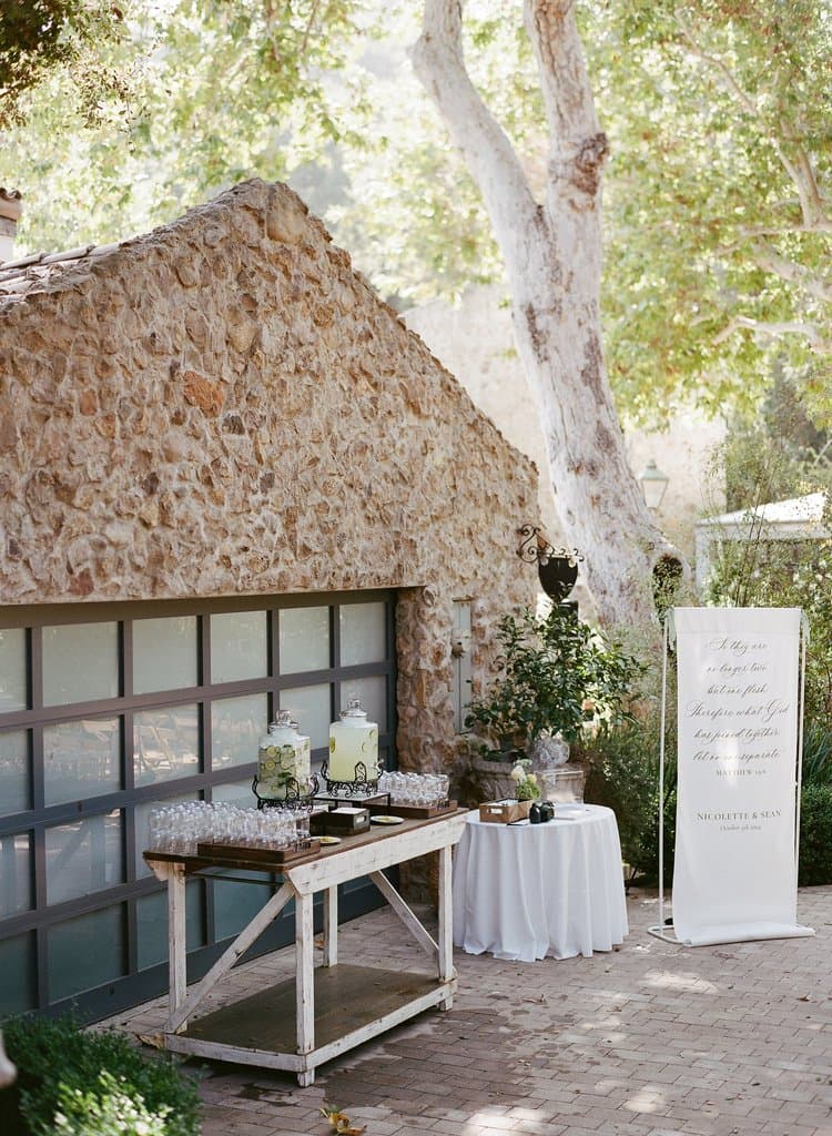 Nikki Visser & Sean Driscoll's wedding 14