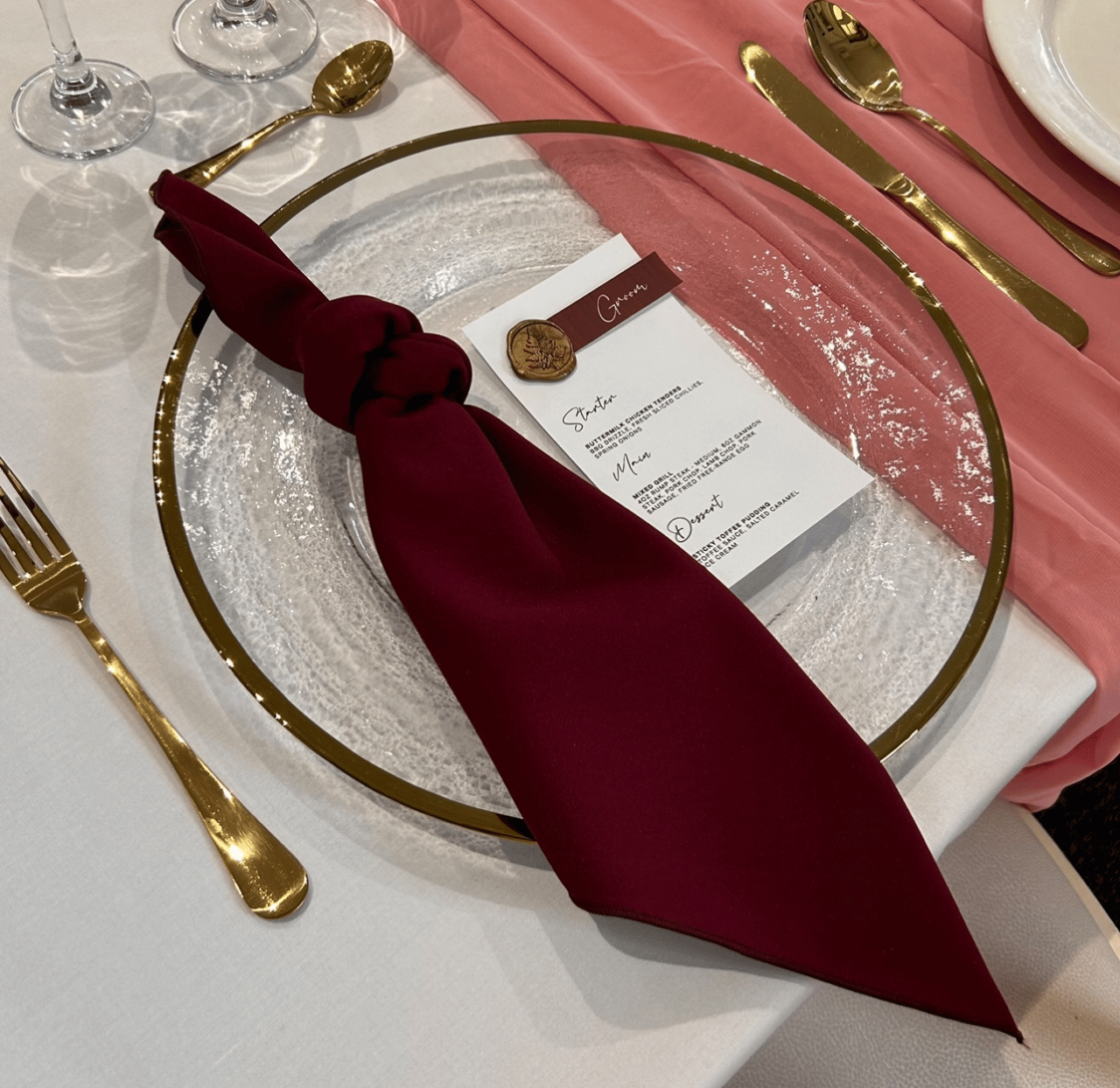 Charnwood Weddings and Events portfolio 4
