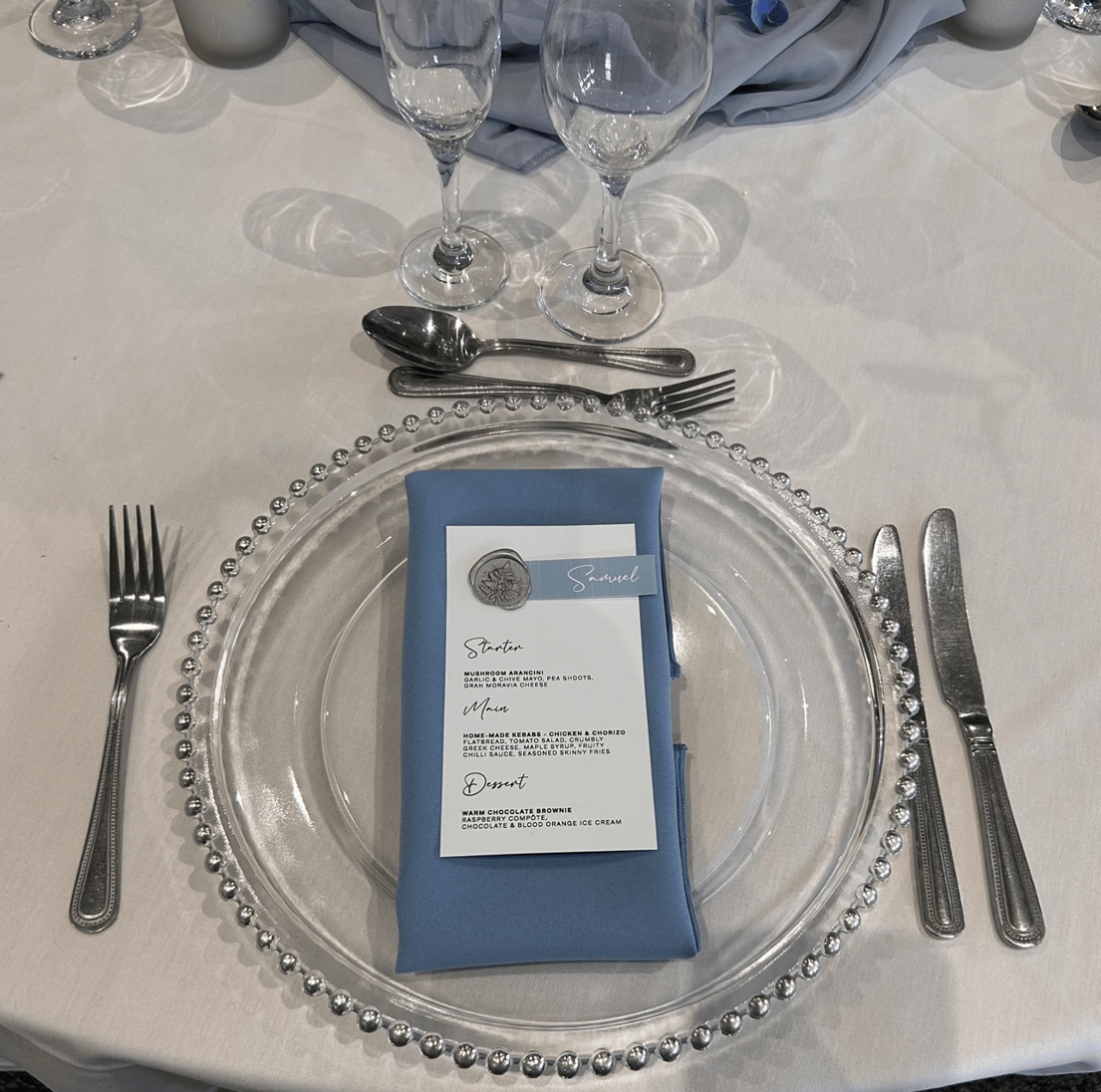 Charnwood Weddings and Events portfolio 5