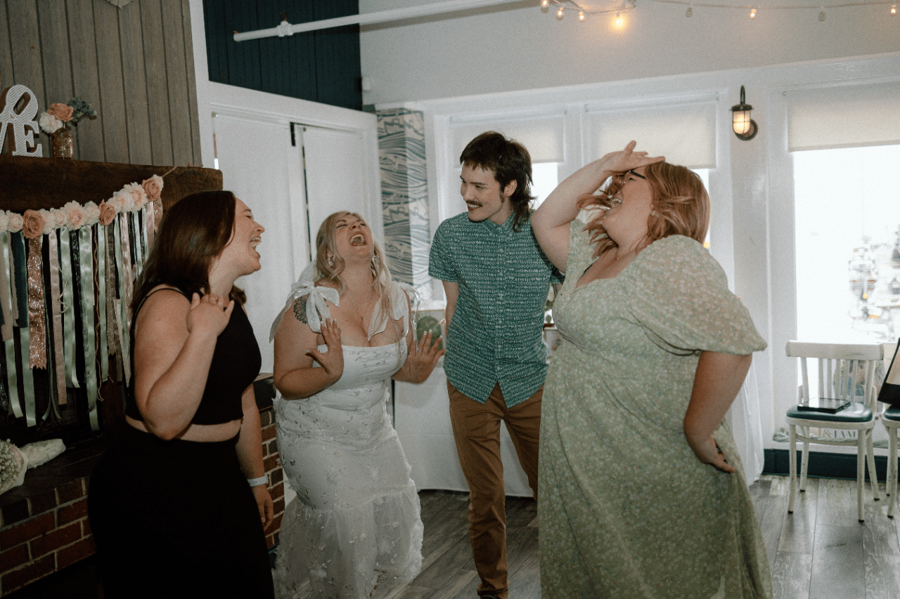 A Glamorous Summer Bridal Shower at Rí Rá photo 3