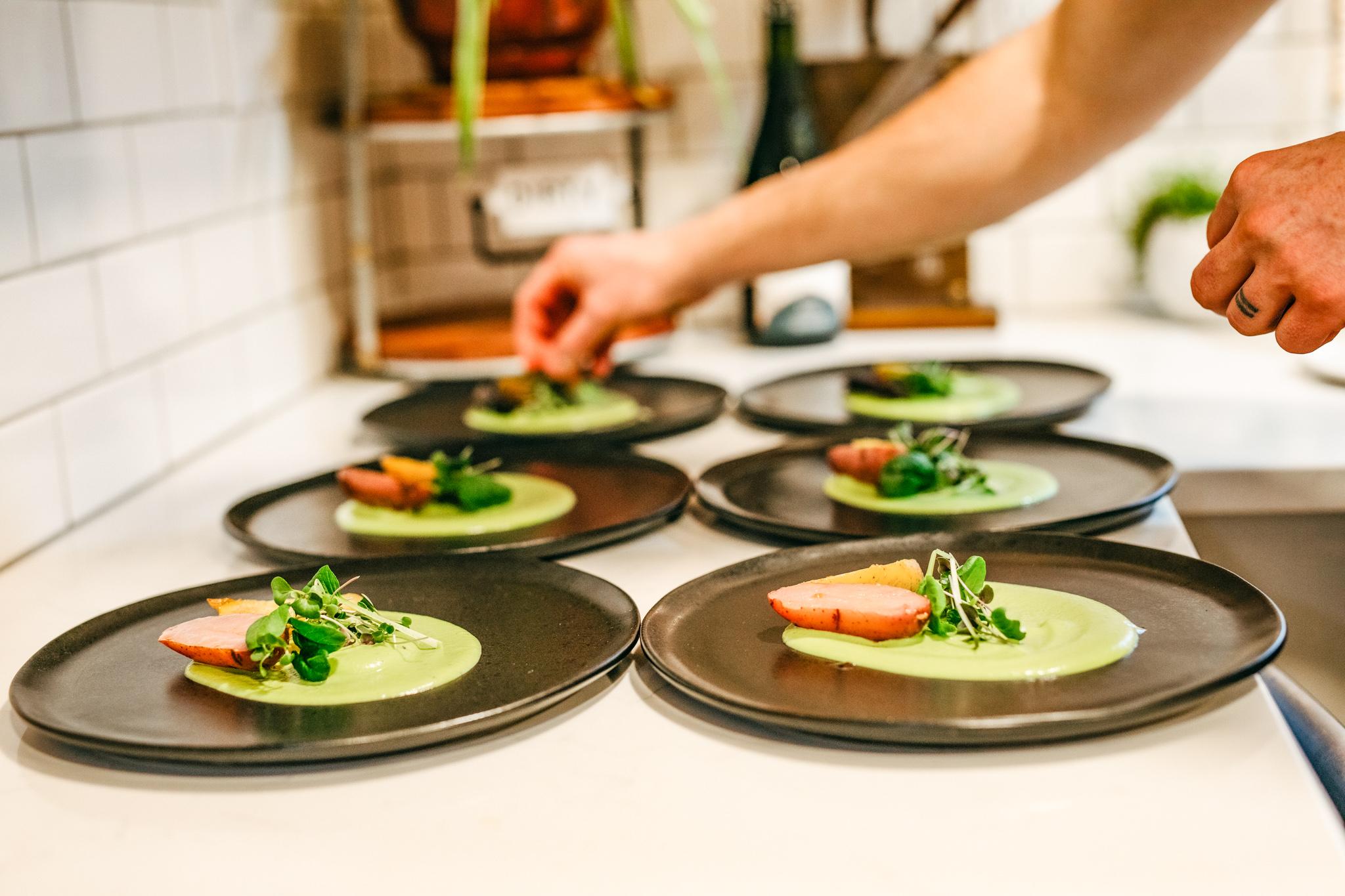 Green Fork