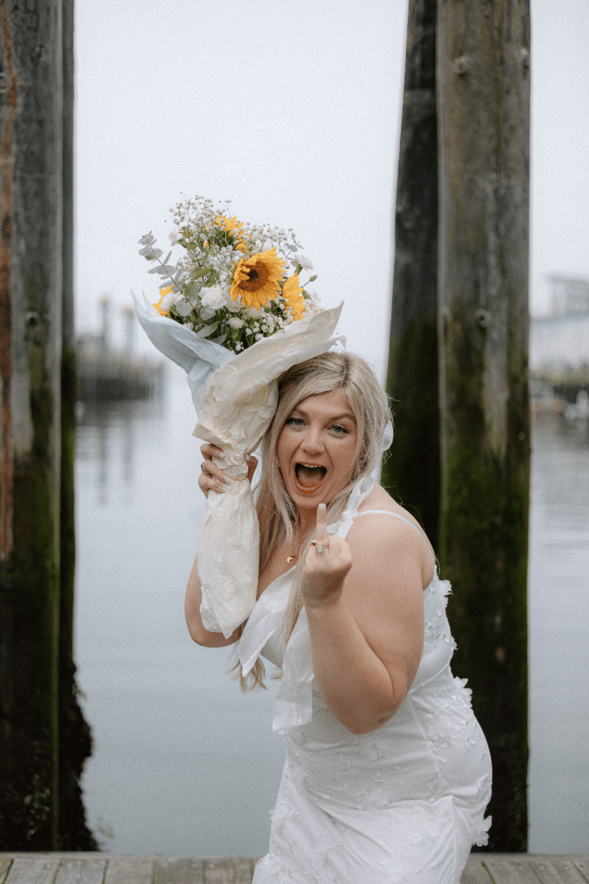 A Glamorous Summer Bridal Shower at Rí Rá