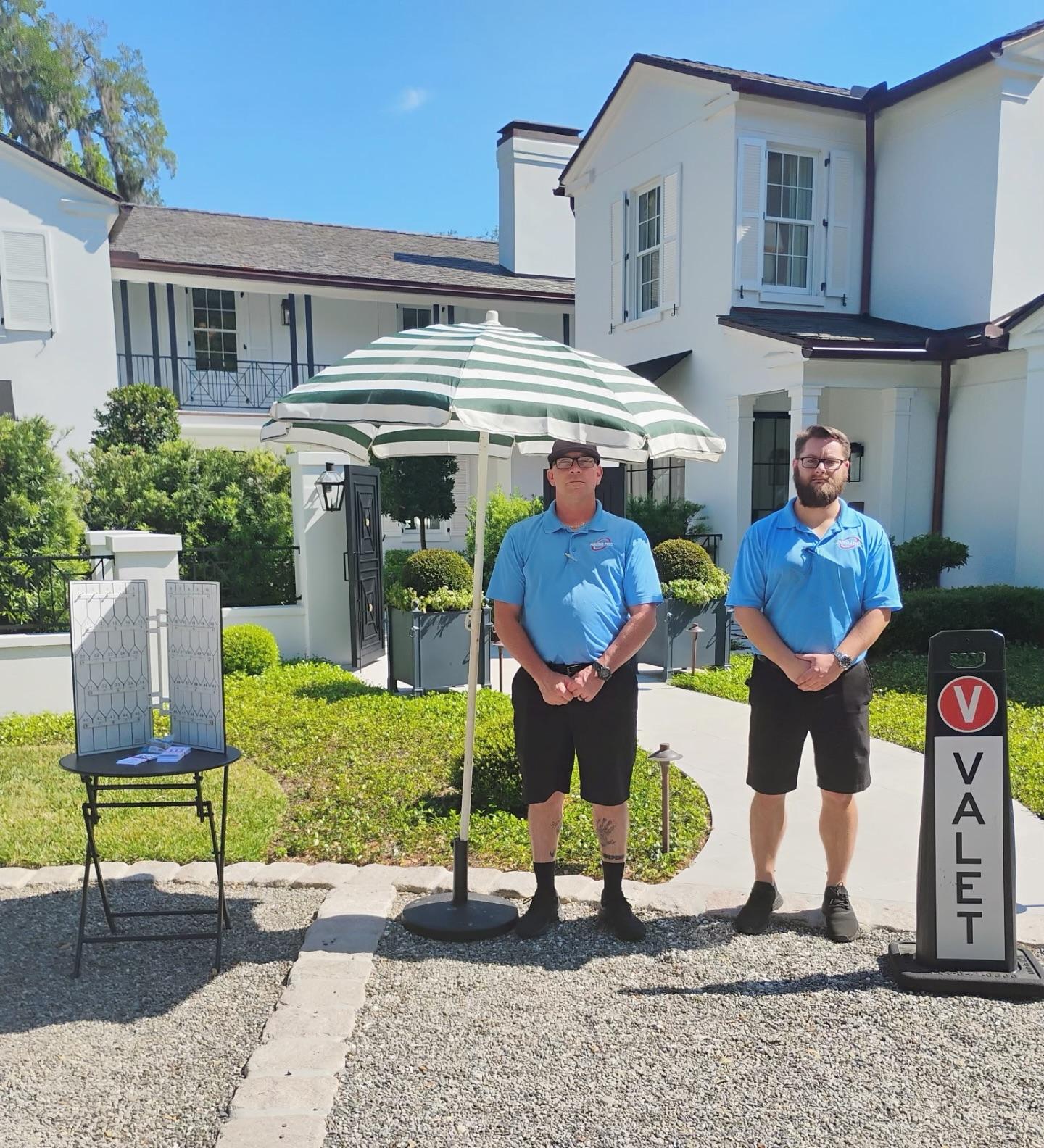 Vallet Parking Pros