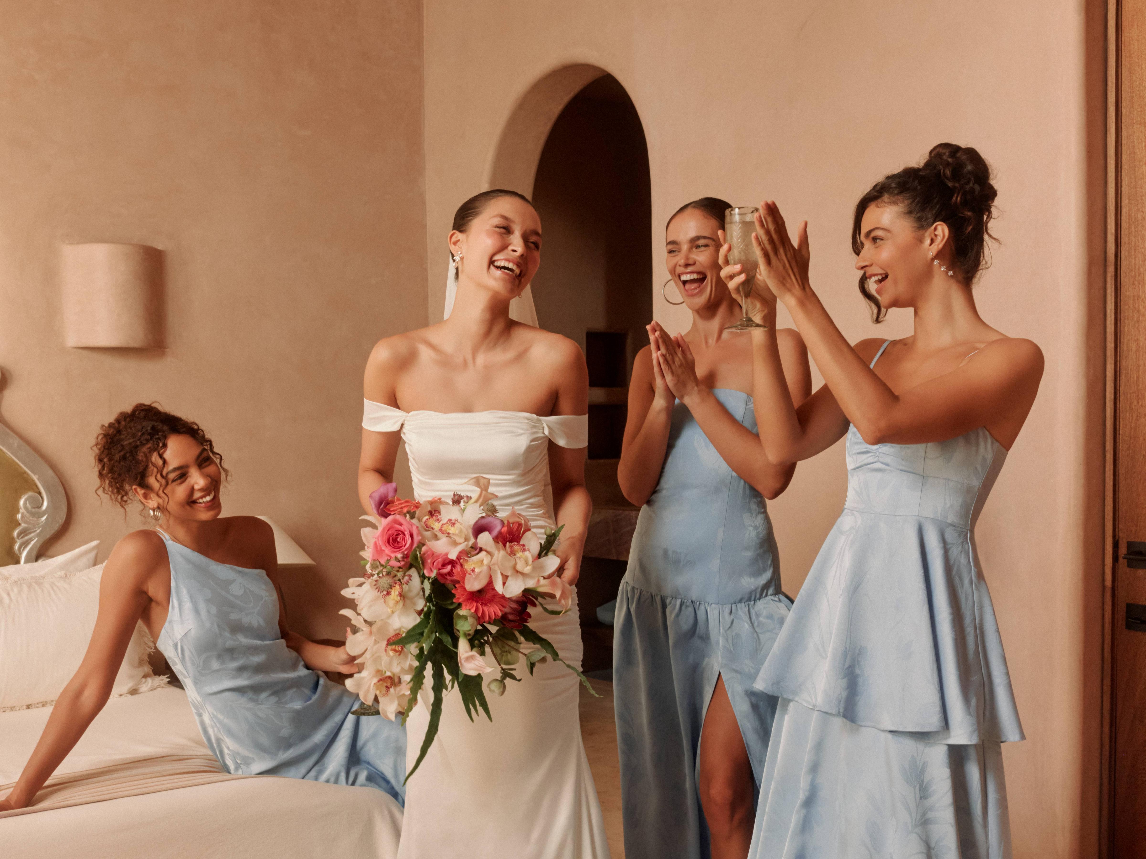 Why Shopping for Your Wedding Dress Online Might Be the Best Decision You Make