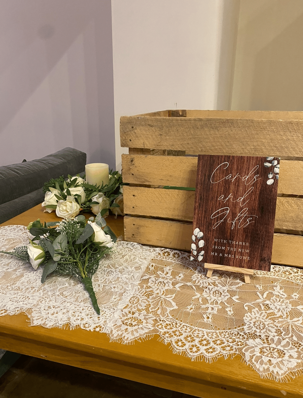 Charnwood Weddings and Events portfolio 3