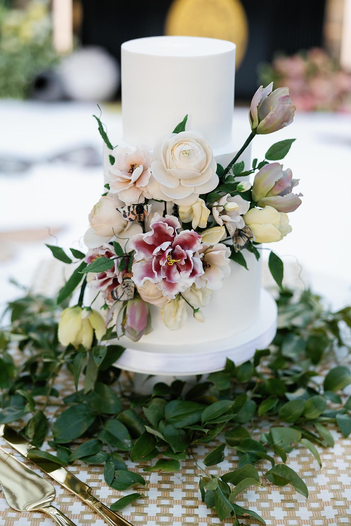 A Whimsical Spring Wedding at the Morning Glory Farm 28