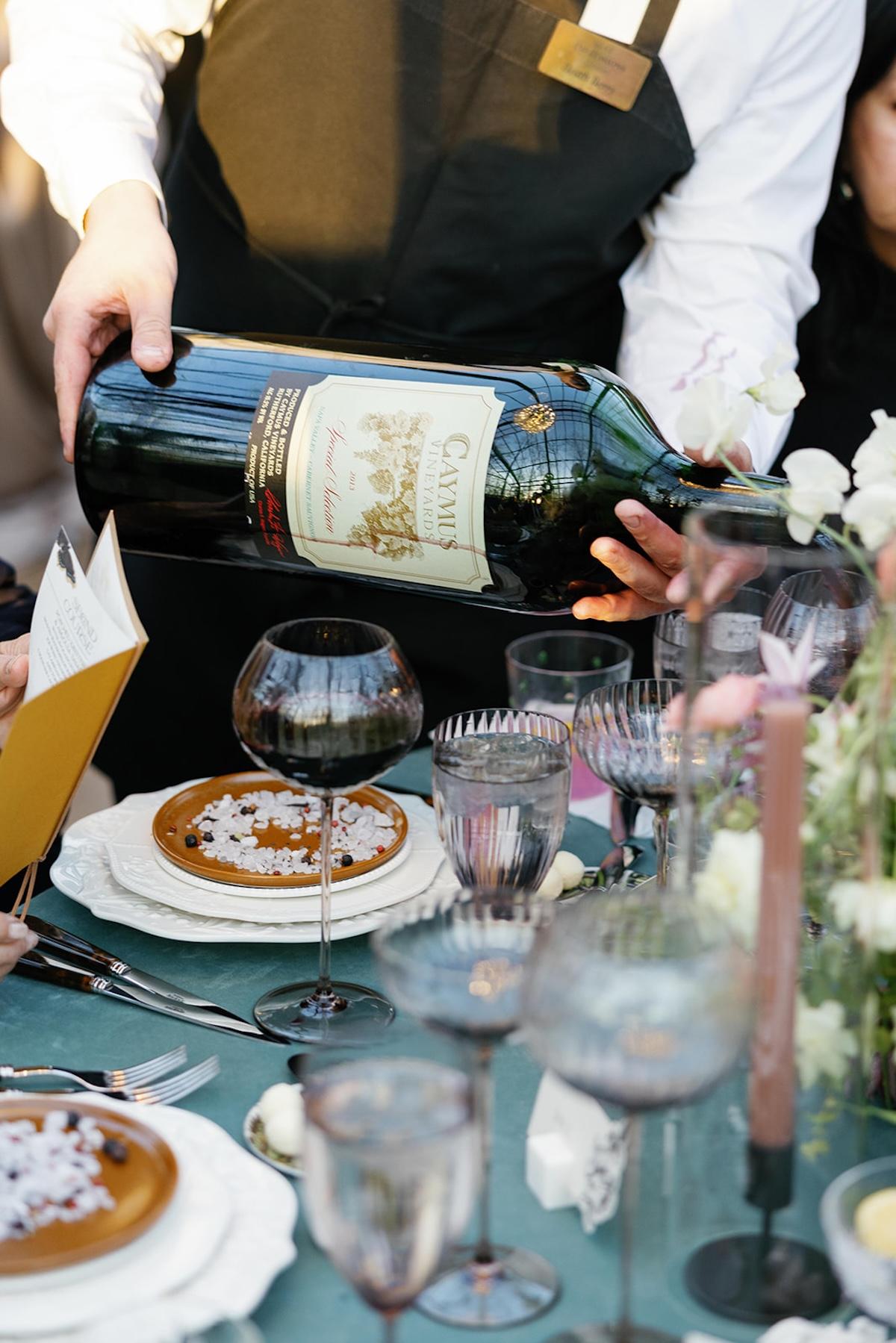 A Whimsical Spring Wedding at the Morning Glory Farm 29
