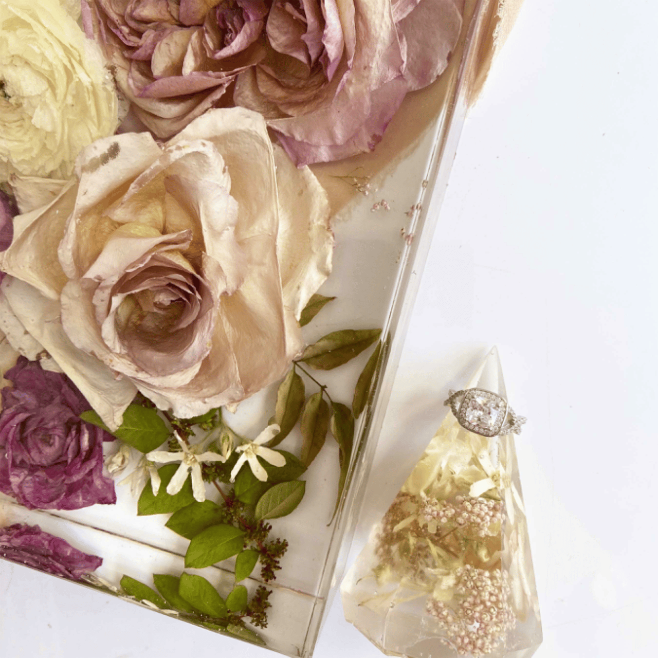 Ever After Bouquet Preservation portfolio 4