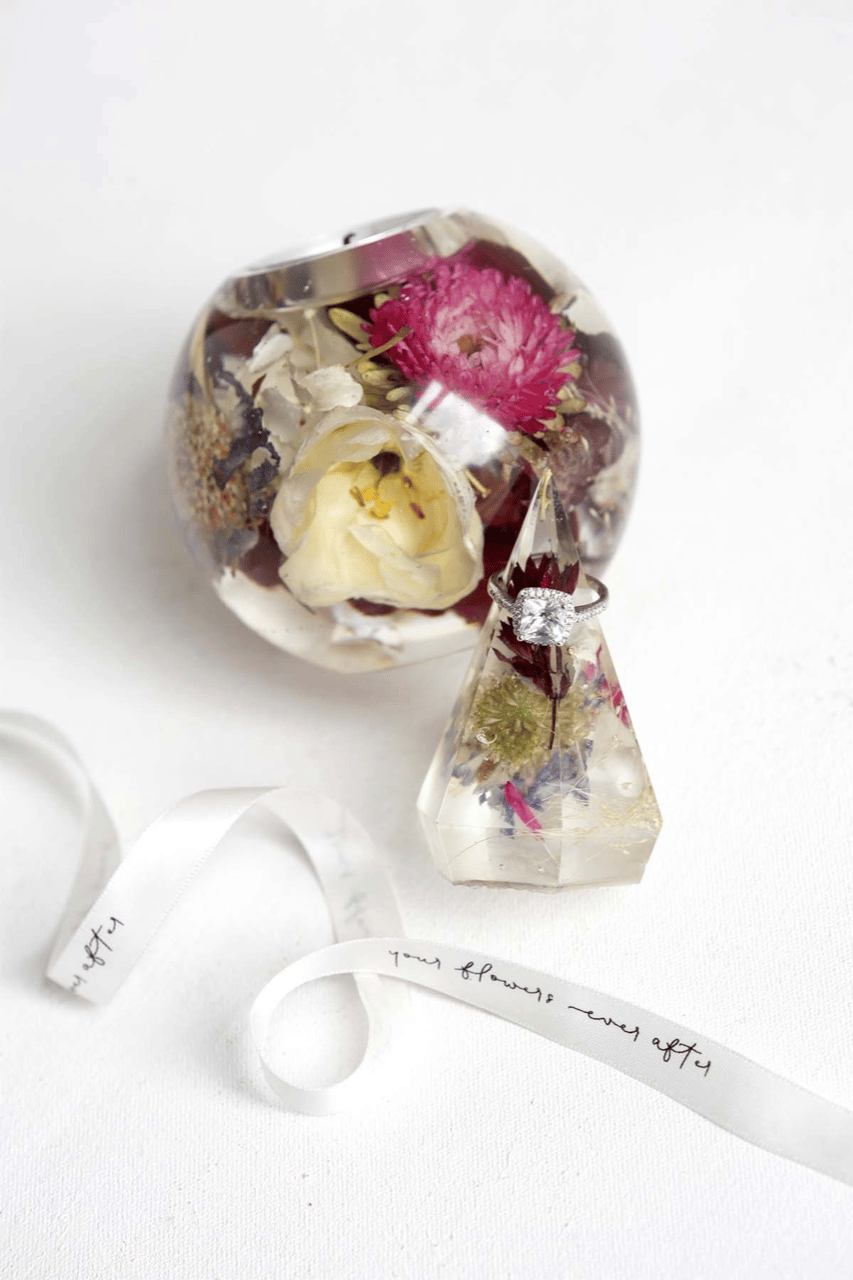 Ever After Bouquet Preservation portfolio 1